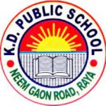 KD Public School, Agra, Uttar Pradesh